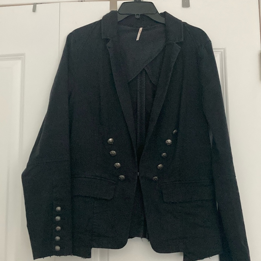Free people jacket